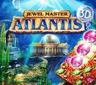 Portada oficial de de Jewel Master Atlantis 3D eShop para Nintendo 3DS