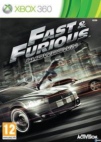 Fast & Furious: Showdown - Videojuego (PS3, Xbox 360, Wii U