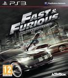 Portada oficial de de Fast & Furious: Showdown para PS3