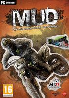 Portada oficial de de MUD Motocross World Championship para PC