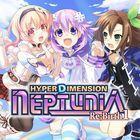 Portada oficial de de Hyperdimension Neptunia Re; Birth 1 PSN para PSVITA