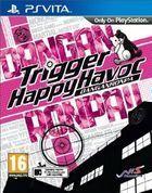 Portada oficial de de Danganronpa: Trigger Happy Havoc para PSVITA