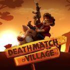 Portada oficial de de Deathmatch Village PSN para PS3