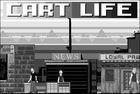 Portada oficial de de Cart Life para PC