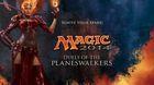 Portada oficial de de Magic The Gathering: Duels of the Planeswalkers 2014 PSN para PS3