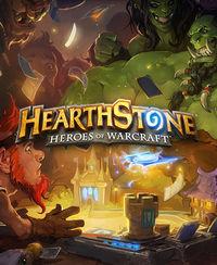 Portada oficial de Hearthstone: Heroes of Warcraft para PC