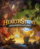Portada oficial de de Hearthstone: Heroes of Warcraft para PC