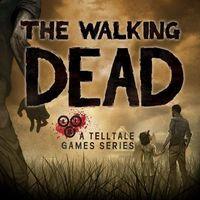 Portada oficial de The Walking Dead Season 1 PSN para PSVITA
