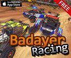 Portada oficial de de Badayer Racing para iPhone
