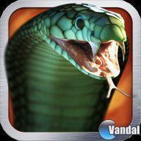 Portada oficial de Killer Snake para iPhone