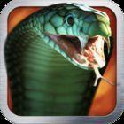 Portada oficial de de Killer Snake para iPhone