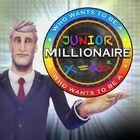 Portada oficial de de Quin quiere ser millonario? Junior PSN para PS3