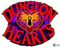 Portada oficial de Dungeon Hearts para PC