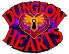 Portada oficial de de Dungeon Hearts para PC