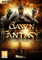 Portada oficial de de Dawn of Fantasy: Kingdom Wars para PC