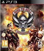 Portada oficial de de Ride to Hell: Retribution para PS3