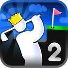 Portada oficial de de Super Stickman Golf 2 para Android