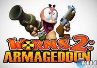 Portada oficial de Worms 2: Armageddon para Android