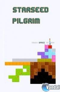 Portada oficial de Starseed Pilgrim para PC