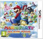 Portada oficial de de Mario Party: Island Tour para Nintendo 3DS