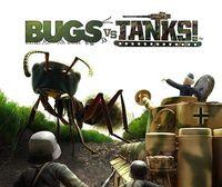 Portada oficial de Bugs vs. Tanks! eShop para Nintendo 3DS