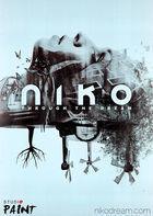 Portada oficial de de Niko: Through the Dream para PC