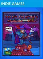 Portada oficial de de War Rapier 43210 XBLA para Xbox 360