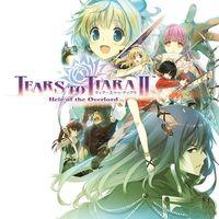 Portada oficial de Tears to Tiara II para PS3