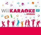 Portada oficial de de Wii Karaoke U by JOYSOUND eShop para Wii U
