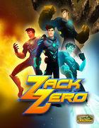 Portada oficial de de Zack Zero para PC