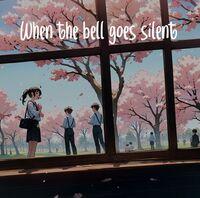 Portada oficial de When the bell goes silent para PS5