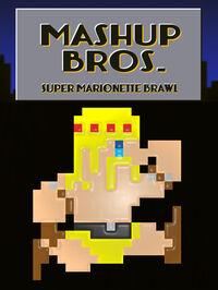 Portada oficial de MASHUP BROS. Super Marionette Brawl para PC