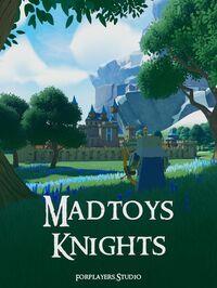 Portada oficial de Madtoys Knights para PC