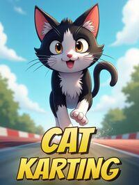 Portada oficial de Cat Karting para PC