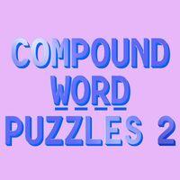 Portada oficial de Compound Word Puzzles 2 para PS4