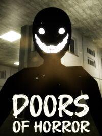 Portada oficial de DOORS OF HORROR para PC
