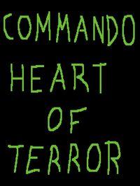 Portada oficial de Commando: Heart Of Terror para PC