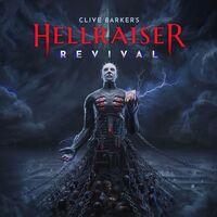 Portada oficial de Clive Barker's Hellraiser: Revival para PS5