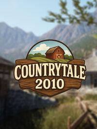 Portada oficial de Countrytale 2010 para PC