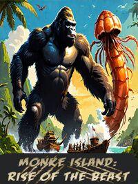 Portada oficial de Monke Island: Rise of the Beast para PC