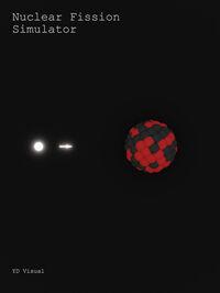 Portada oficial de Nuclear Fission Simulator para PC