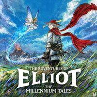 Portada oficial de The Adventures of Elliot: The Millennium Tales para PS5