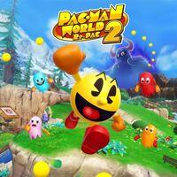 Portada oficial de Pac-Man World 2 Re-PAC para PS5