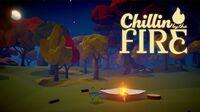 Portada oficial de Chillin' by the Fire para Switch 2