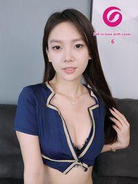 Portada oficial de Fell in love with coser 6 para PC