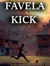 Portada oficial de Favela Kick: The Final Goal para PC