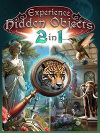 Portada oficial de 2 in 1 Experience Hidden Objects para PC