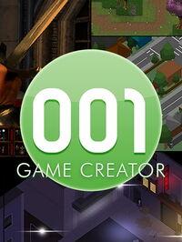 Portada oficial de 001 Game Creator para PC