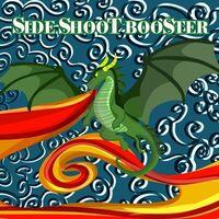 Portada oficial de SIDE SHOT BOOSTER para PS4