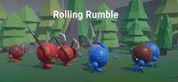 Portada oficial de Rolling Rumble para PC